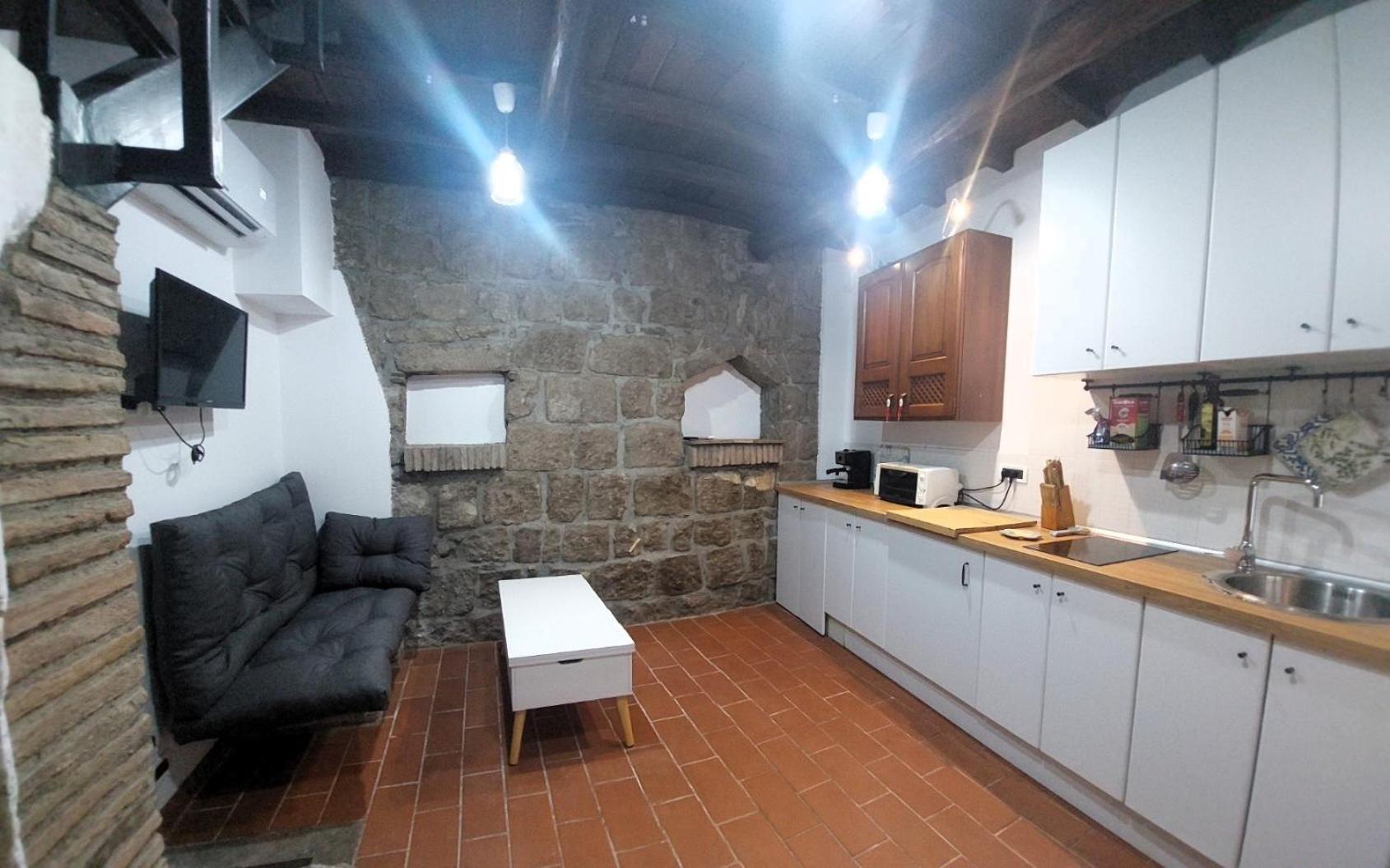 Casa Medievale In Stile Viterbo Exterior foto